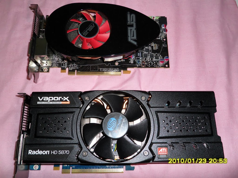 Sapphire 5870 Vapor-X