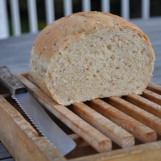 Multigrain Cereal Bread