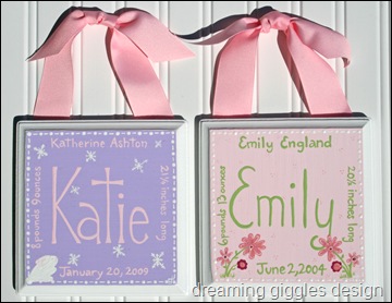 katie and emily 7inch 60%