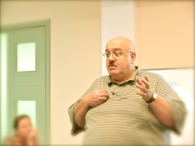 Kakha Bendukidze, August 29, 2010. Photo by Mirsulzhan Namazaliev