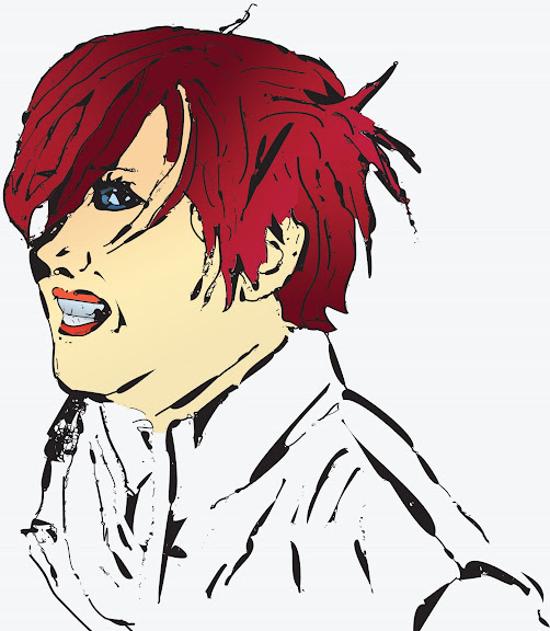 Lisa Quick Sketch