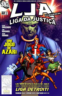 LJA Confidencial #20