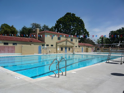 Hart Park in Orange