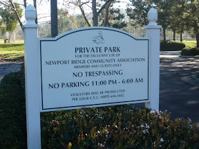 Newport Ridge Community Park