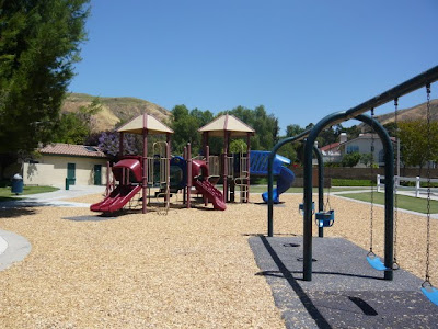 Brush Canyon Park in Yorba Linda