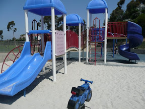 Bonito Canyon Park