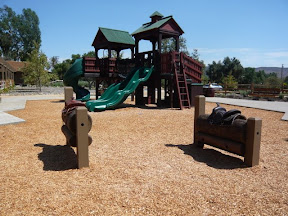 Los Rios Park San Juan Capistrano