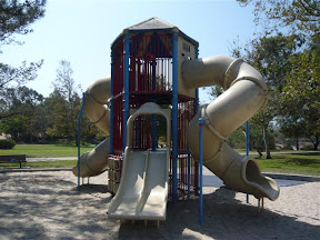 Central Park Huntington Beach