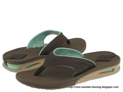 Reef sandals fanning:fanning-887257