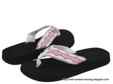 Reef sandals fanning:sandals-887263