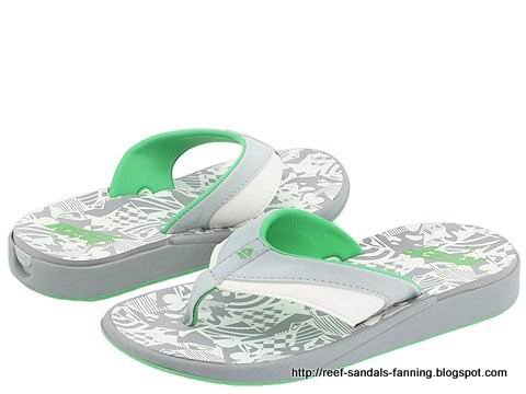 Reef sandals fanning:fanning-887268