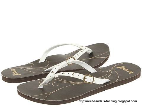 Reef sandals fanning:fanning-887123