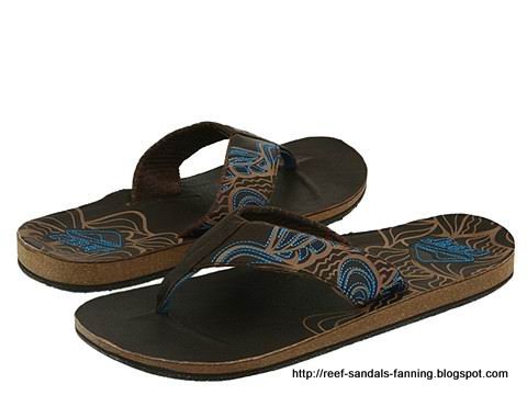 Reef sandals fanning:fanning-887178