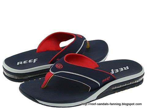 Reef sandals fanning:fanning-887183