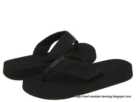 Reef sandals fanning:fanning-887191