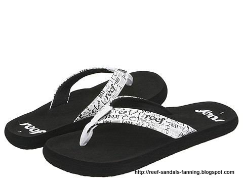 Reef sandals fanning:fanning-887232