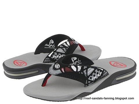 Reef sandals fanning:sandals-887239