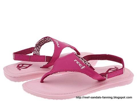 Reef sandals fanning:fanning-887242