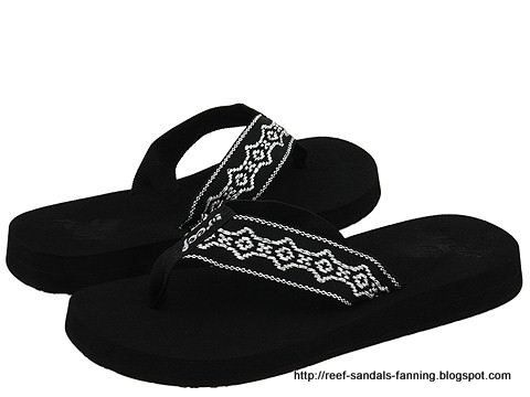 Reef sandals fanning:sandals-887243