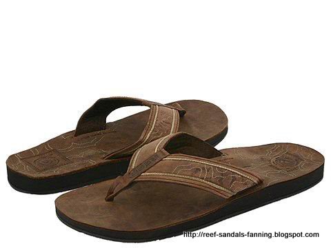 Reef sandals fanning:fanning-887395