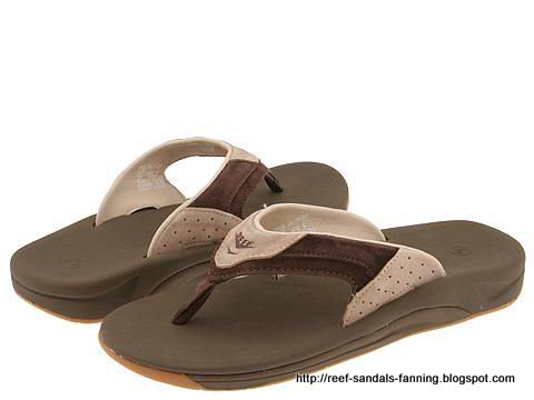 Reef sandals fanning:reef-887400