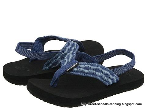 Reef sandals fanning:fanning-887307