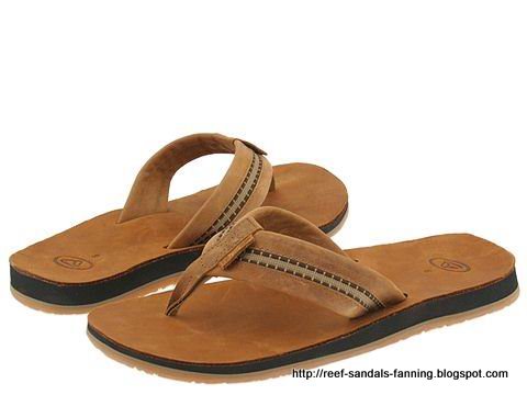 Reef sandals fanning:fanning-887319