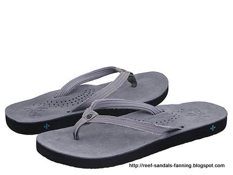 Reef sandals fanning:fanning-887322