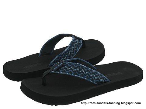 Reef sandals fanning:fanning-887352