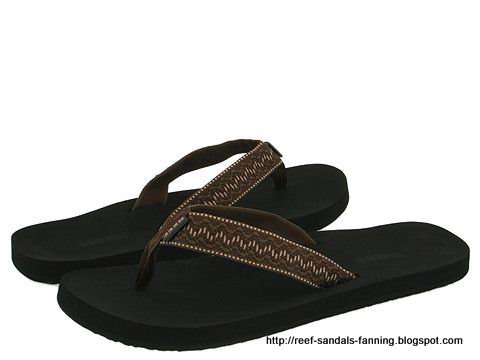 Reef sandals fanning:fanning-887354