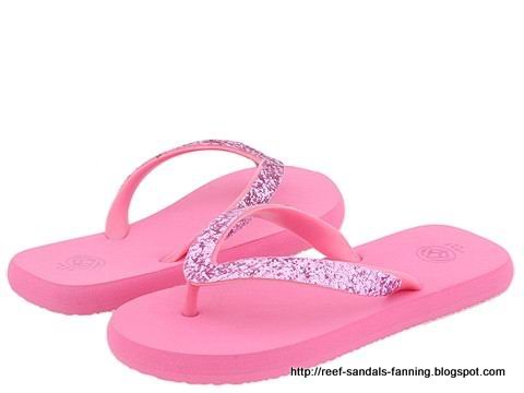Reef sandals fanning:fanning-887364