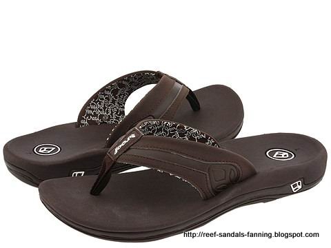 Reef sandals fanning:fanning-887385