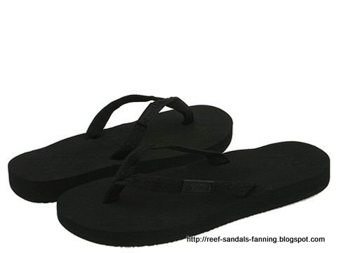 Reef sandals fanning:fanning-887541