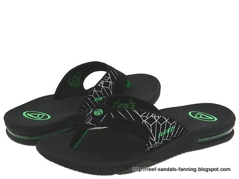 Reef sandals fanning:sandals-887543