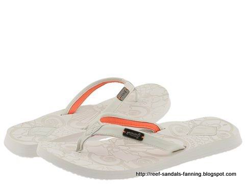 Reef sandals fanning:LOGO887098