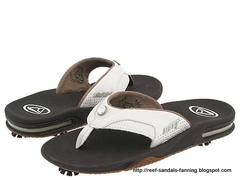 Reef sandals fanning:fanning-887424