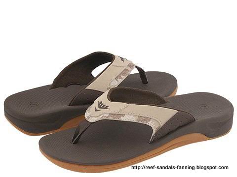 Reef sandals fanning:sandals-887444