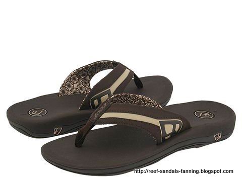 Reef sandals fanning:fanning-887455