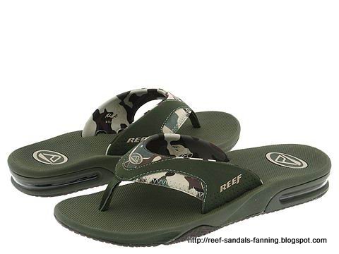Reef sandals fanning:sandals-887457