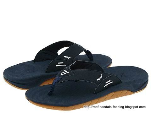 Reef sandals fanning:fanning-887493