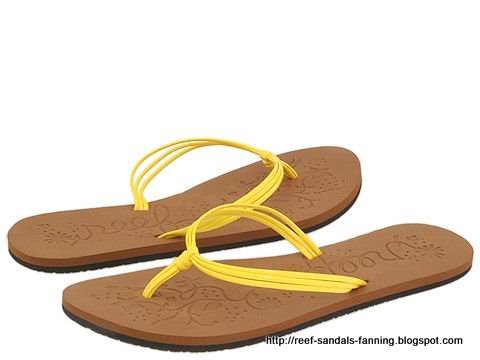 Reef sandals fanning:fanning-887524