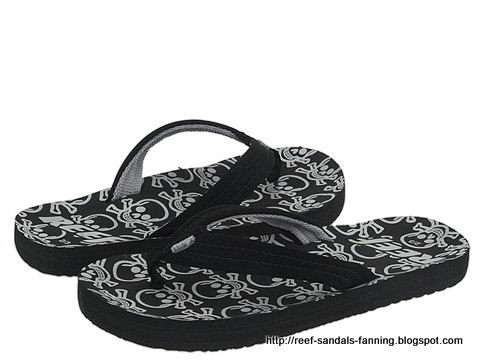 Reef sandals fanning:sandals-887539