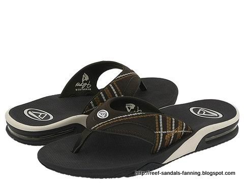 Reef sandals fanning:sandals-887146
