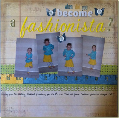 fashionista