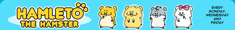 Hamleto The Hamster