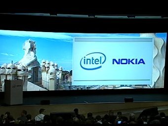 Nokia and Intel