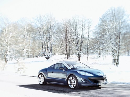 Peugeot RCZ