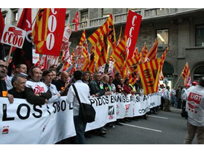Nissan Motor dismisses workers in Spain