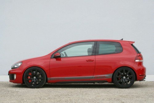 Volkswagen Golf Vi from MTM Experts in tuning from MTM have developed for