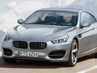 Thus in future BMW of 6 series will unite in itself both a coupe and a 